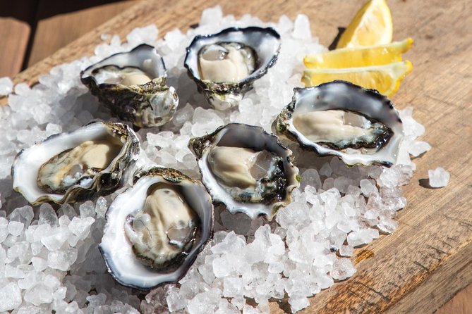 Experience Coffin Bay Short and Sweet Oyster Farm Tour