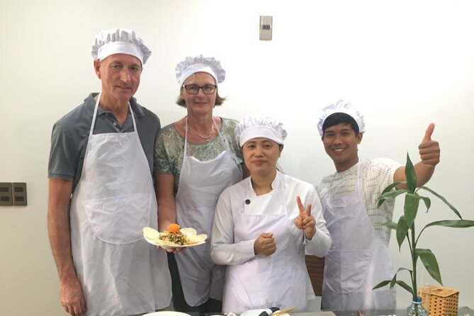 Experience Cooking Class and Cyclo Trip in Ho Chi Minh - Activity Details
