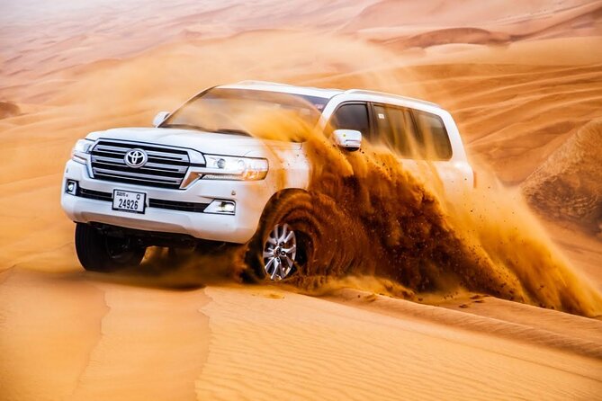 Experience Dubai Desert Safari - Good To Know