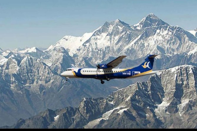 Experience Everest Mt Flight Tour - Good To Know