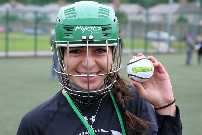 Experience Gaelic Games in Galway