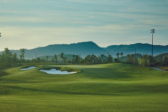 Experience GOLF (18-Hole Course) in Ba Na Hills GOLF Club From Da Nang - Ba Na Hills GOLF Club: Overview