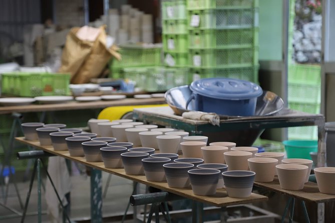 Experience Hasami Ware With Professionals 400 Years History and Modern Daily Use Pottery - Good To Know