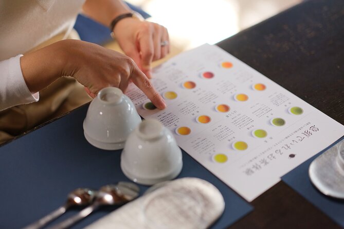 Experience Japanese Tea With a Teapot in Takayama