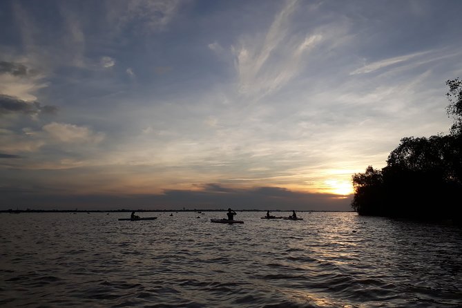 Experience Mekong River Life By Kayak & Boat Day Trip