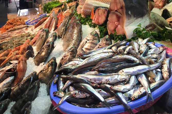 Experience Moroccan Cuisine - Private Market Tour & Cooking Class With Transfers