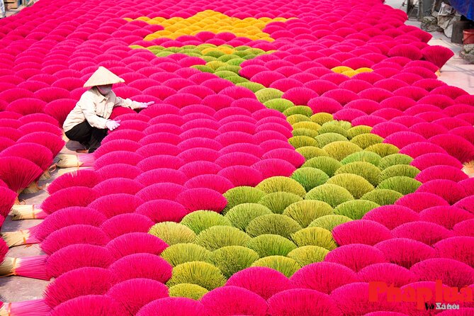 Experience Ninh Binh and Incense Village Private Tour of 3 Days - Tour Details