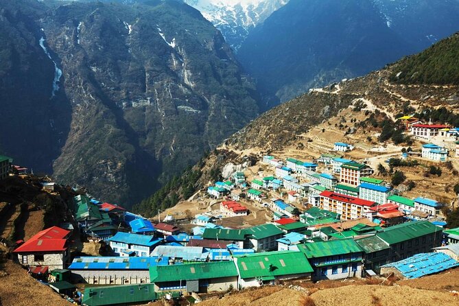 Experience of Everest Base Camp Trek With 5 Star Accommodation in Kathmandu - Good To Know