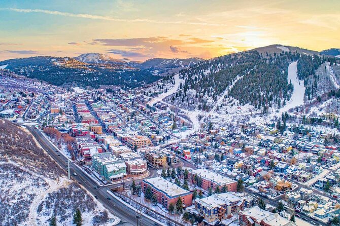 Experience Park City: Olympic Park, Hike and Historic Main Street - Good To Know