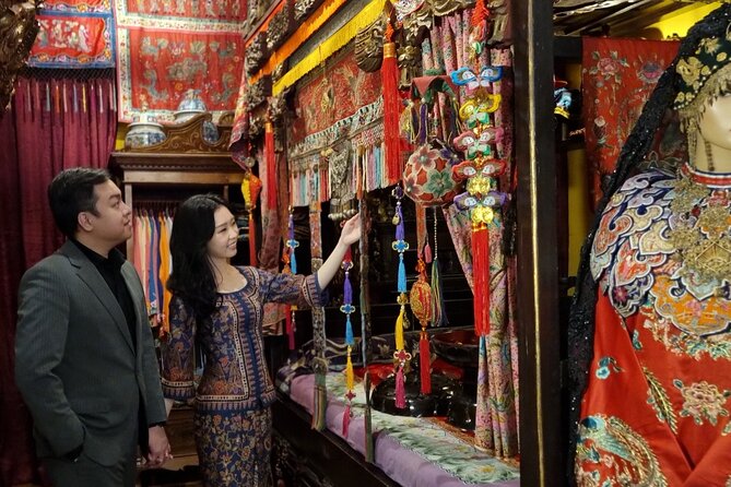 Experience Singapores Peranakan Chinese Culture & Heritage
