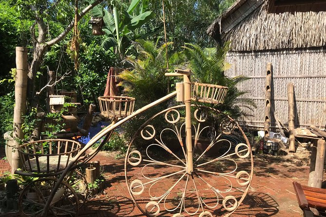 Experience Tâboo Bamboo Workshop - Overview and Inclusions