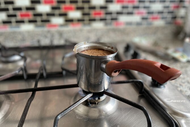 Experience the Culture of Turkish Coffee With Locals at Home - History of Turkish Coffee