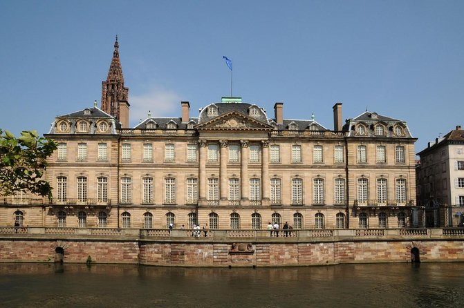 Experience the Enchanting Christmas Magic of Strasbourg