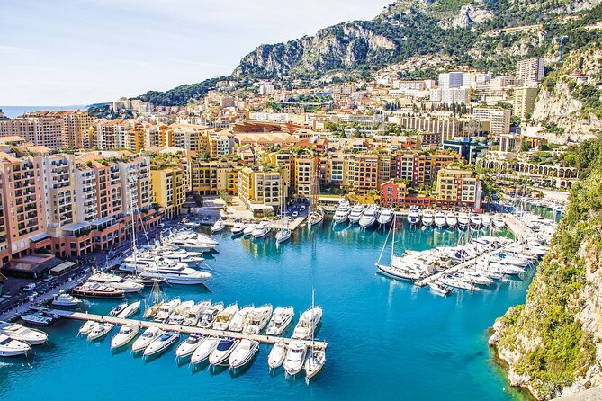 Experience the Glamour of Monaco in a Private Tour - Explore the Grandeur of Monaco