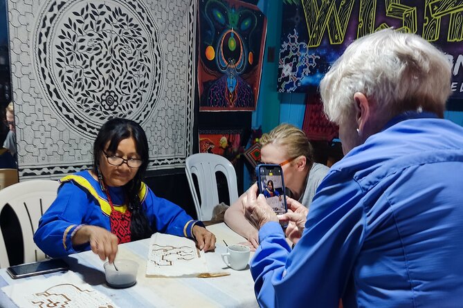 Experience the Indigenous Art in Limas Shipibo Community - Good To Know