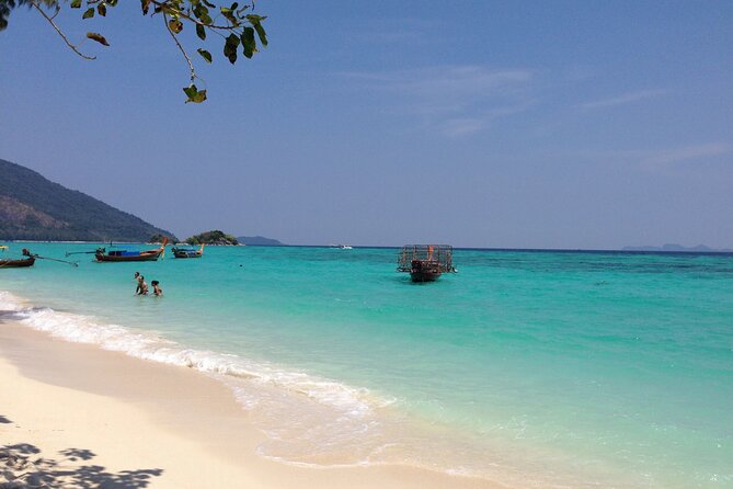 Experience the Koh Lipe Backyard Including 5 Mysterious Islands