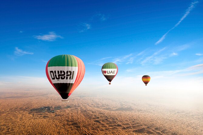 Experience The Magic Of Hot Air Balloon Tour In Style - Good To Know