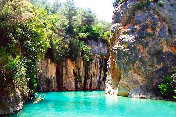 Experience the Natural Paradise of Montanejos From Valencia - Top Attractions in Montanejos