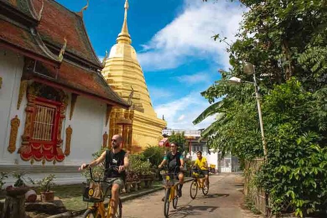 Experience The Real Chiang Mai by Bike - Good To Know