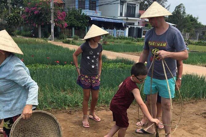 Experience the REAL LOCAL LIFE of HOI an People Depature From HOI an or DA NANG - Local Culture and Traditions