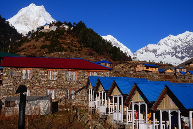 Experience the Thrill of a Lifetime:12-Days Manaslu Circuit Trek - Good To Know