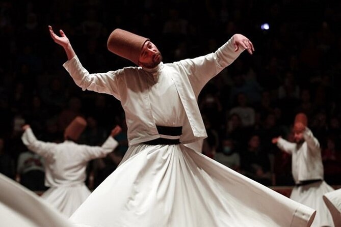 Experience the Traditional Whirling Dervish Ceremony in Pamukkale - Good To Know