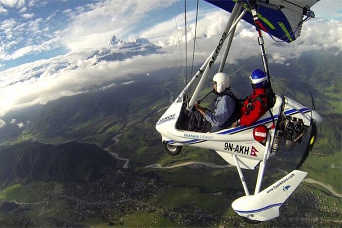 Experience Ultra Flight/Mountain Flight: Pokhara - Good To Know