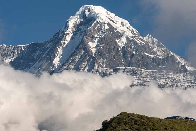 Experiencing Mardi Himal in Just 5 Days From Pokhara - Day 2: Kande to Forest Camp