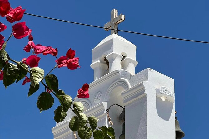 Explore Antiparos Private Full Day Tour - Good To Know