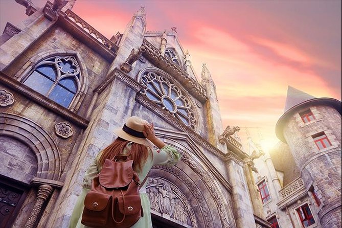 Explore Ba Na Hills From Danang - Stress-Free Day Trip to Ba Na Hills