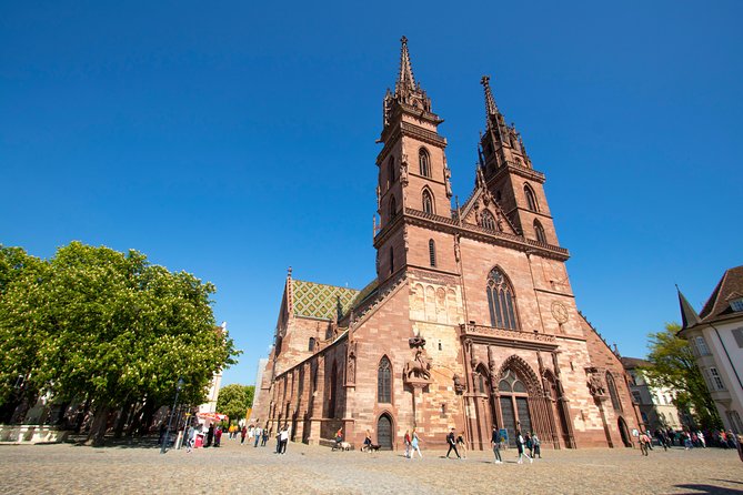 Explore Basel in 1 Hour With a Local - Good To Know