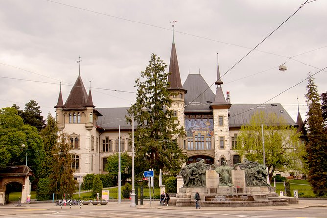 Explore Bern’S Art and Culture With a Local