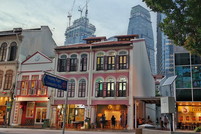 Explore Bohemian Tiong Bahru