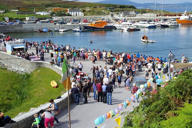 Explore Cape Clear Island Departing From Schull - Self-Guided - Meeting and Pickup Details