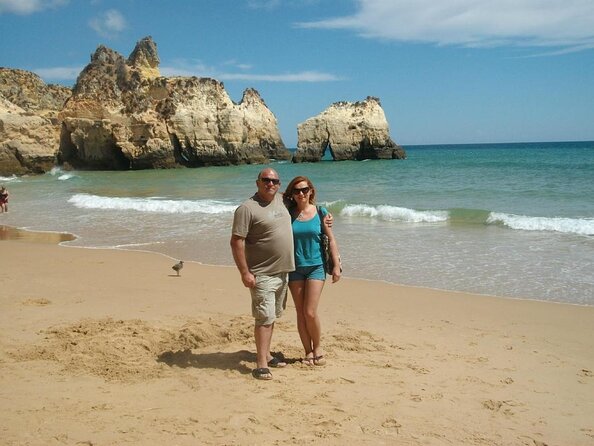 Explore Caves and Beaches of Alvor - Boat & Kayak Tour