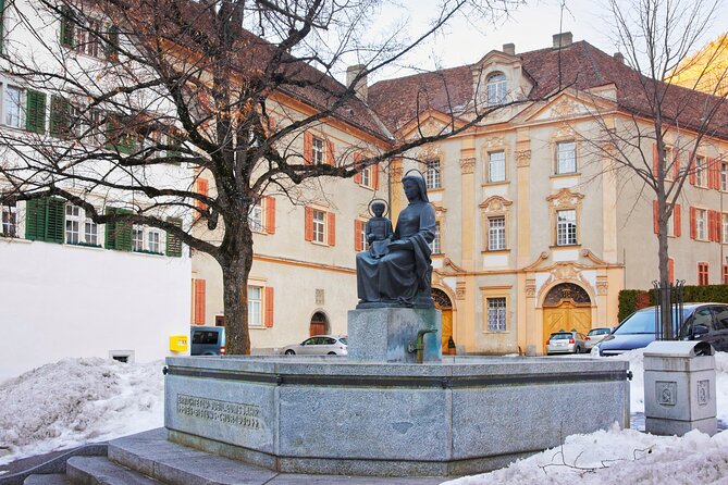 Explore Chur in 1 Hour With a Local