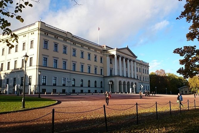 Explore Downtown Oslo on a Self-Guided Audio Walk
