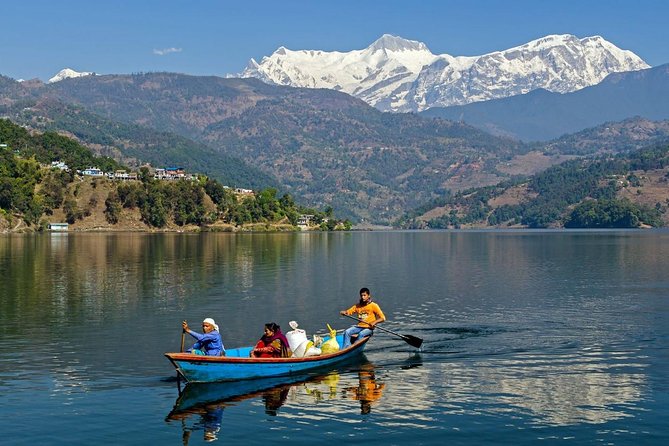 Explore Entire Natural Pokhara Valley By Comfortable Ac Private Car - Good To Know