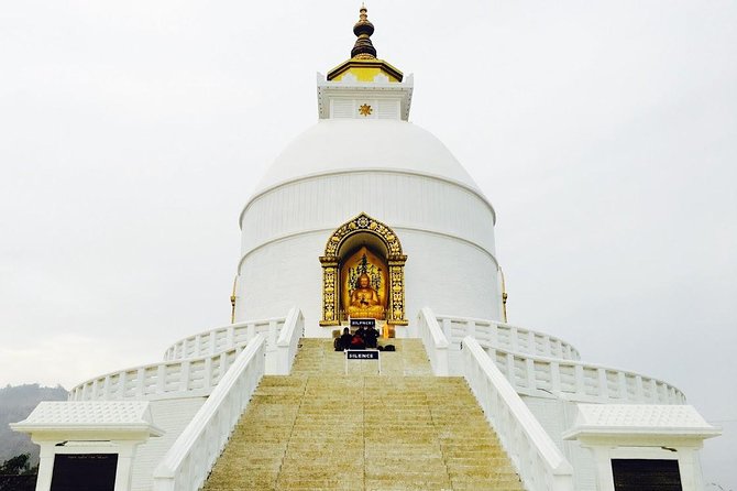 Explore Entire Pokhara (Sarangkot-Peace Stupa-Begnas Lake-Fewa Lake-Water Fall) - Sarangkot: The Majestic Sunrise Viewpoint