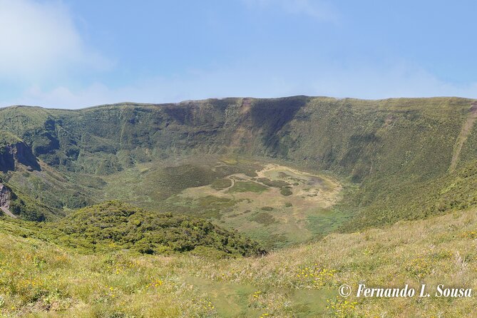 Explore Faial With a Biologist – Half Day 4h