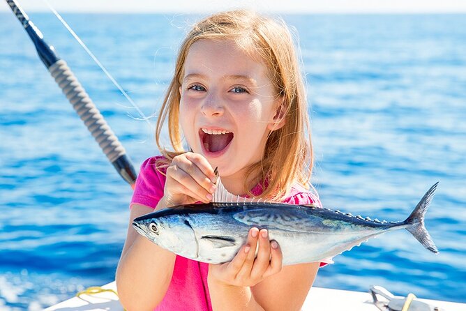 Explore Fishing - 4 Hours Trip