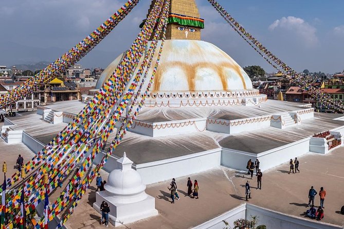 Explore Full Day Kathmandu,Patan and Bhaktapur by Private Car - Inclusions