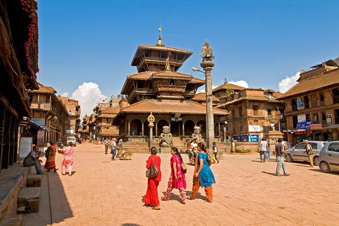Explore Historic Bhaktapur With Nagarkot Sunset Over Mount Everest by Car - Private Tour of Bhaktapur and Nagarkot