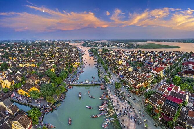 Explore Hoi an City or Da Nang City With Local Guide - Good To Know