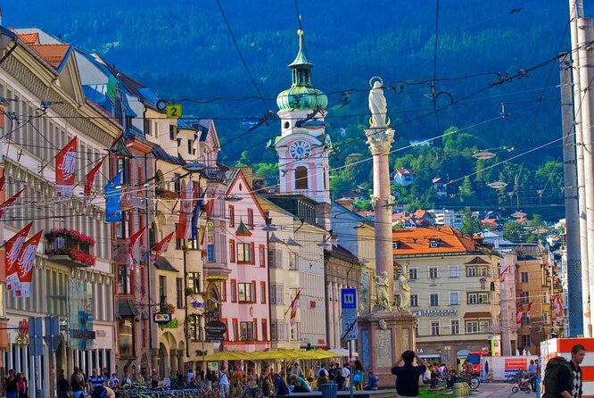 Explore Innsbruck in 1 Hour With a Local