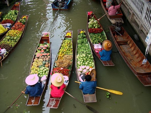 Explore Khlong Lat Mayom Floating Market in Bangkok Tour - Good To Know