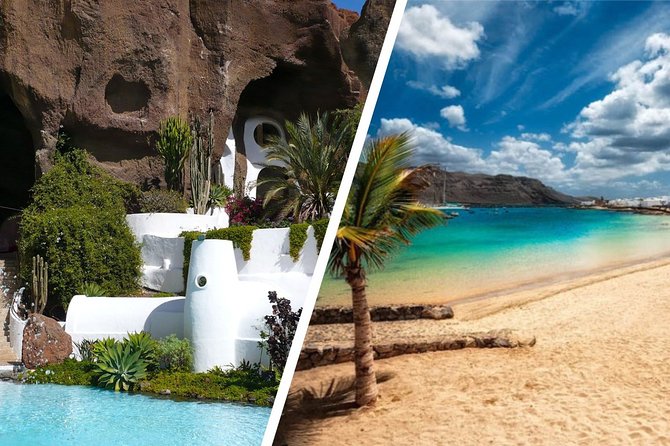 Explore Lanzarote Land and Sea Tour - Arrecife