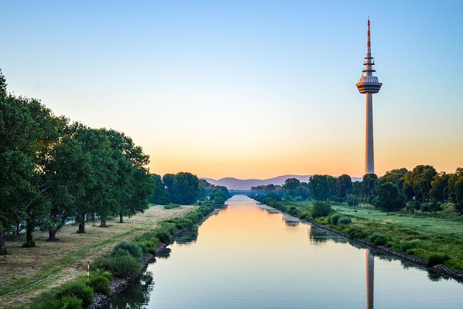 Best 1 Hour Tours and Experiences in Mannheim