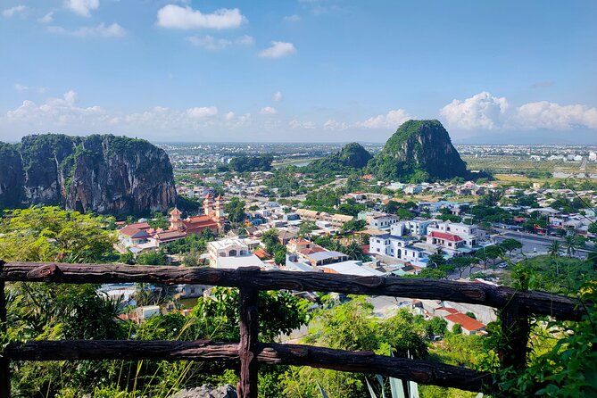 Explore Marble Mountain and Son Tra Peninsula- Private Tour - Good To Know