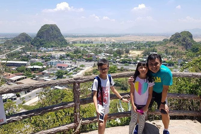 Explore My Son Holyland - Lady Buddha Statue - Marble Mountain in One Day - Scenic Drive: From My Son to Lady Buddha to Marble Mountain